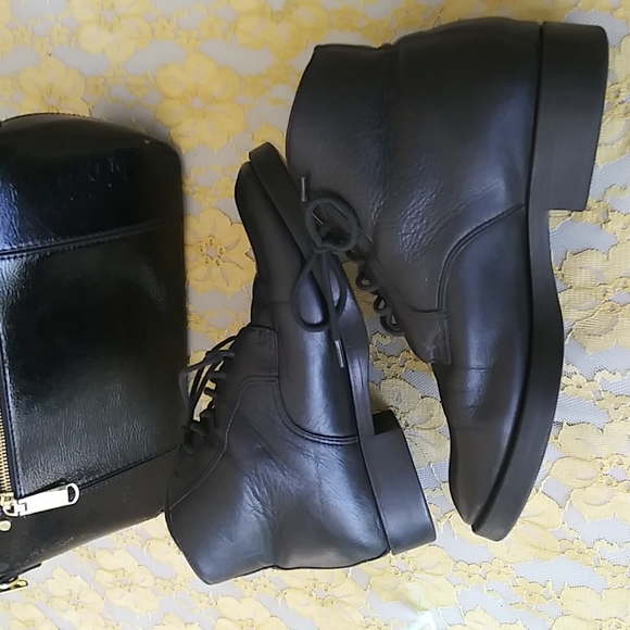 Vintage 90' Ankles booties - Picture 5 of 13